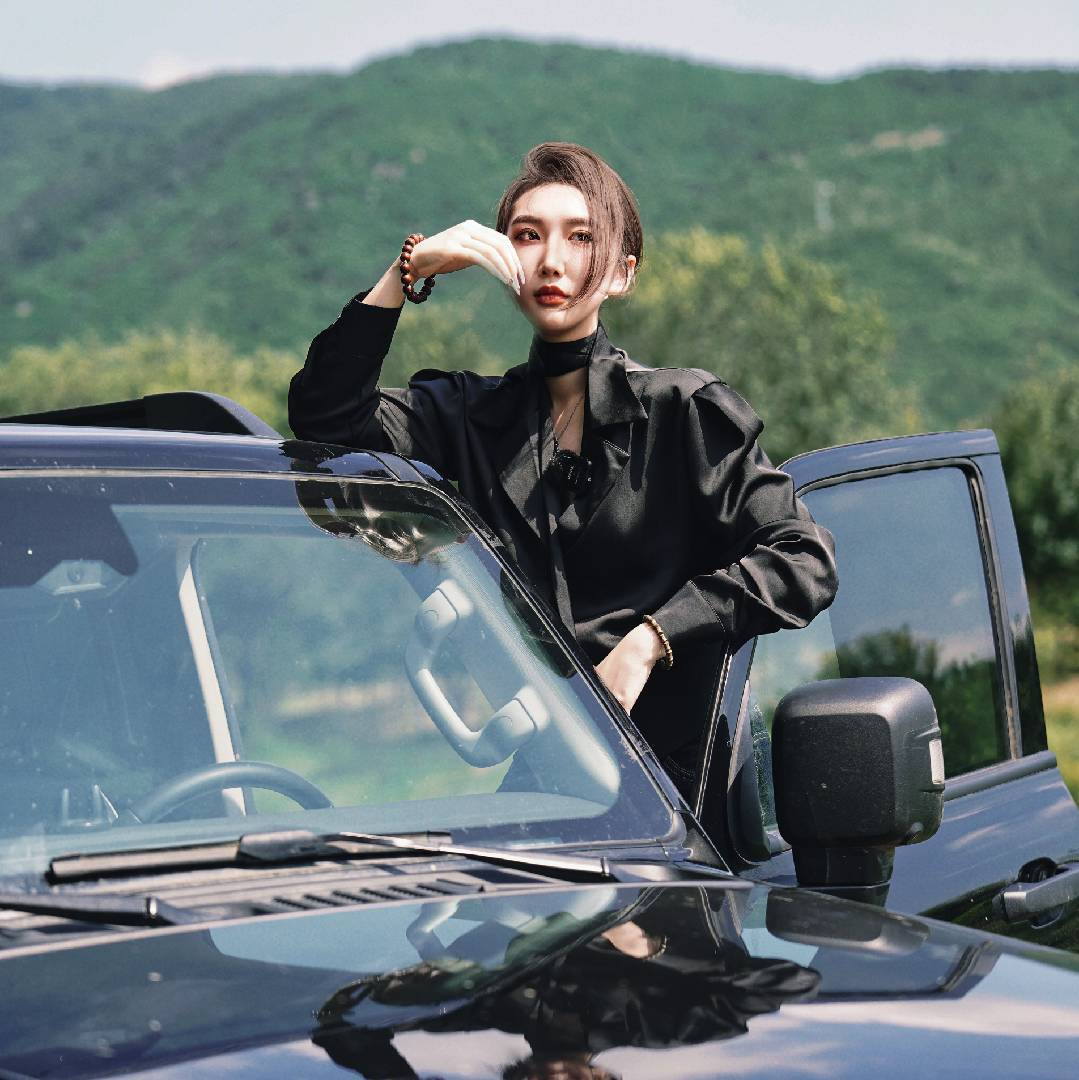 小欣学姐聊车