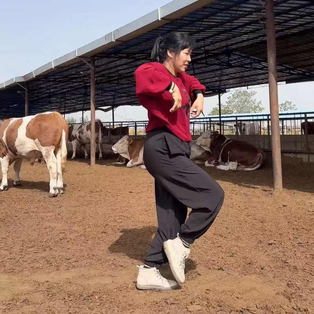 卖奶粉的霹雳姐收徒