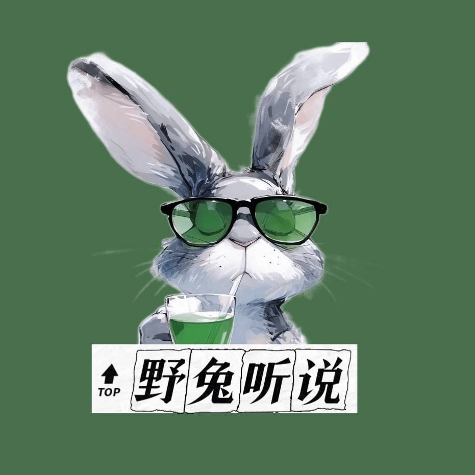 野兔say
