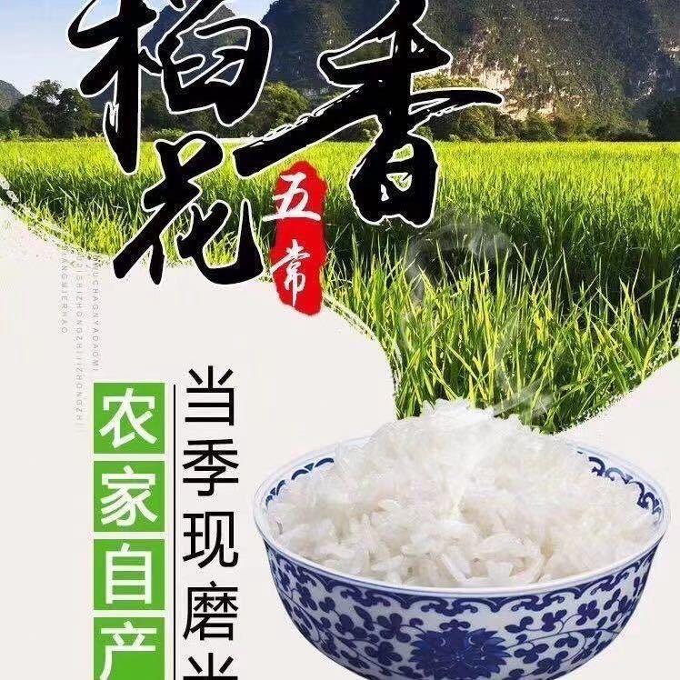 五常市贡米田农业