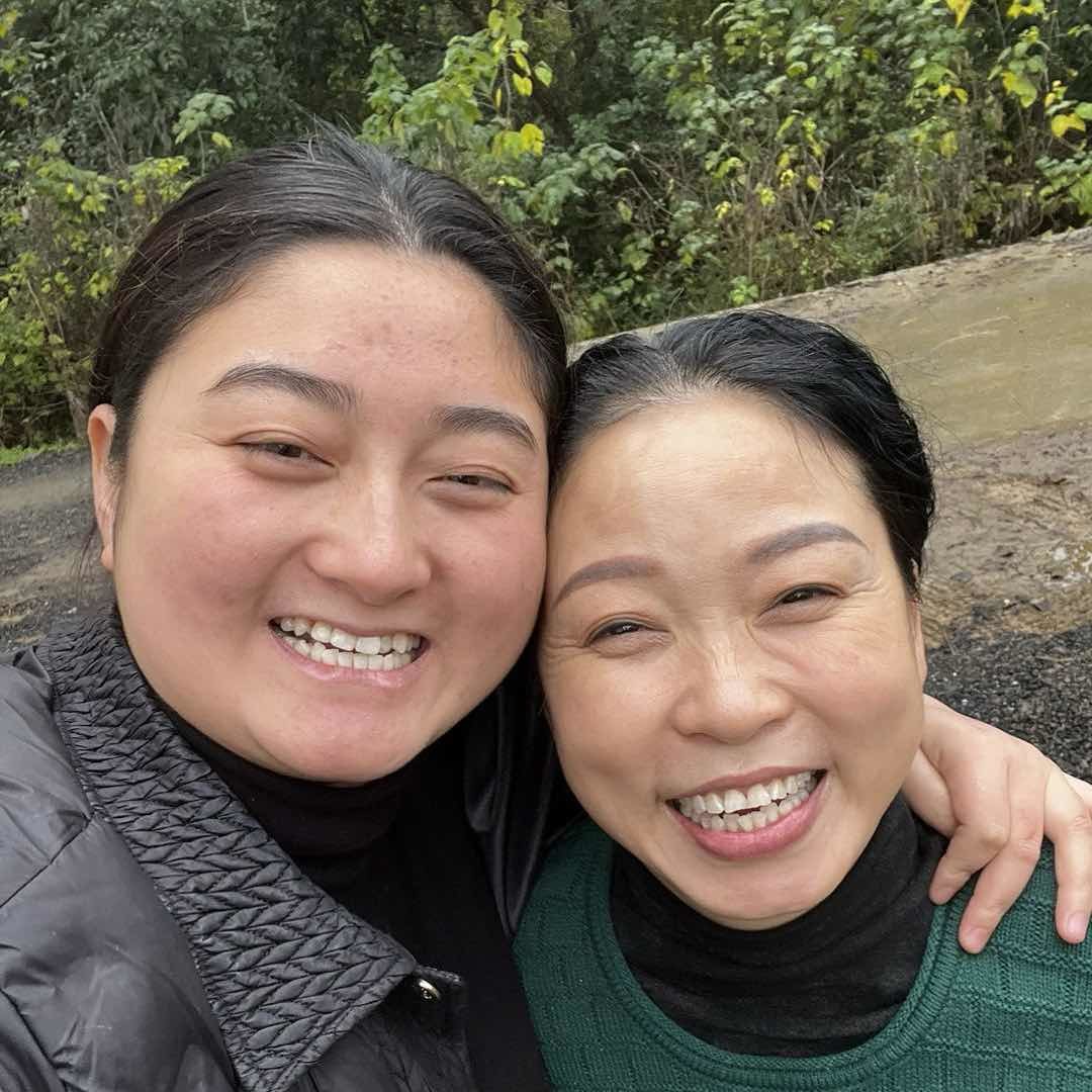 龙飞幸福一家人
