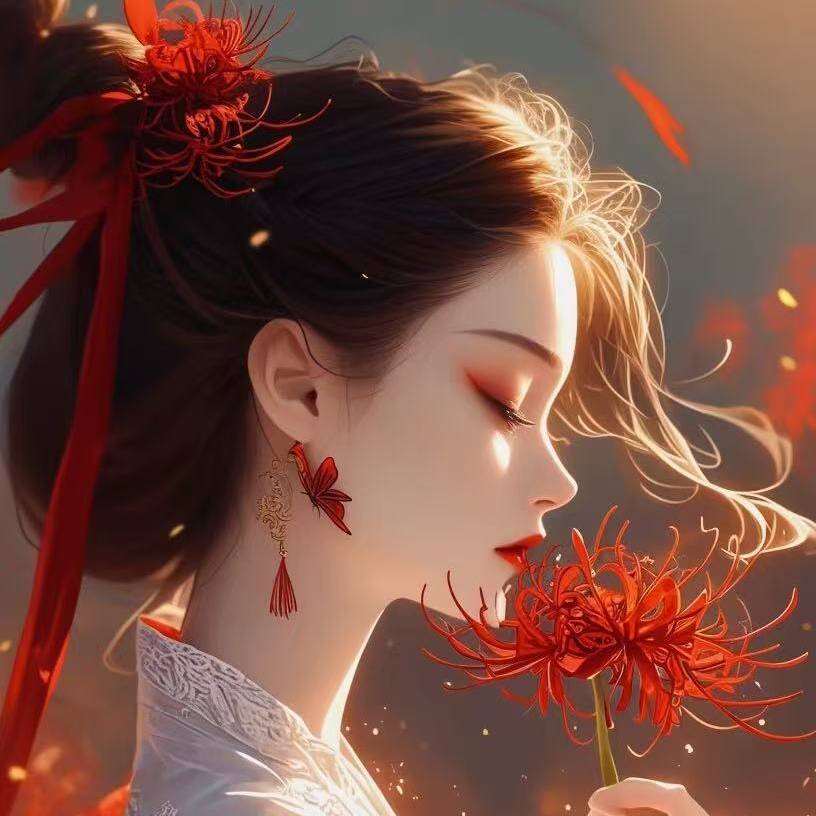沐子柒---