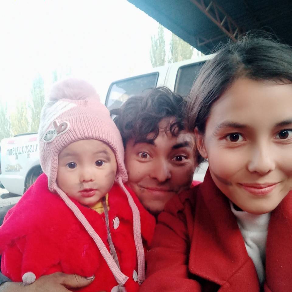 修车夫妻的日常