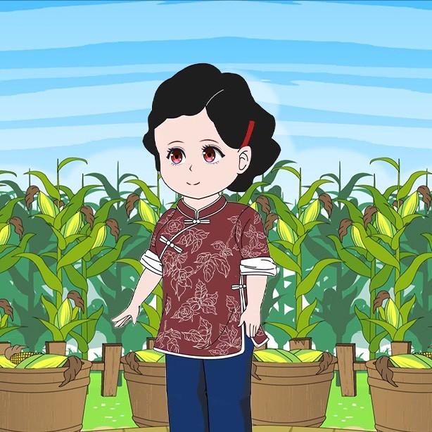 鱼跃动画