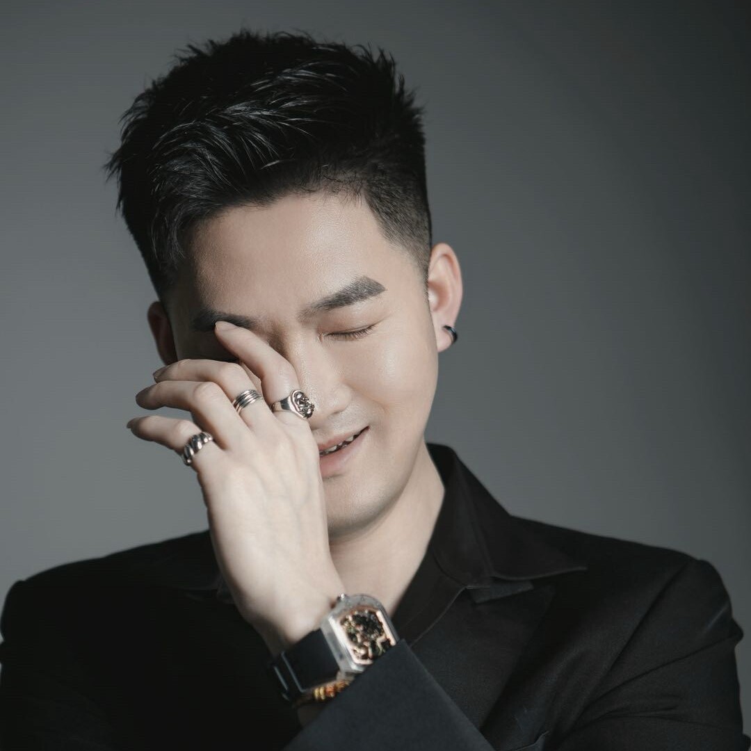 松江发型设计-小陆老师