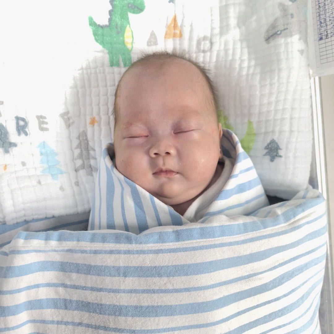 21周超早产儿肉肉妈妈