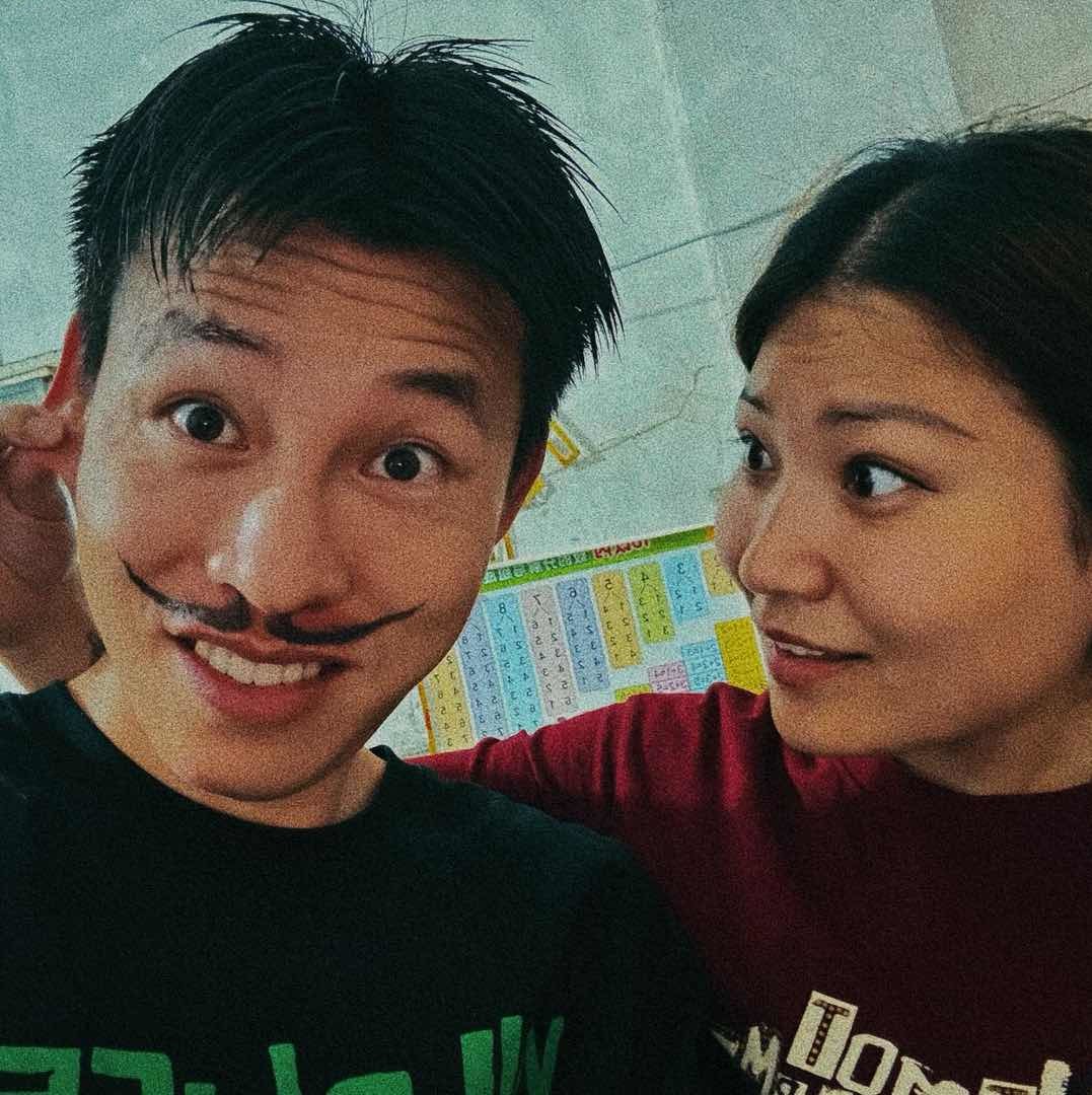 坤与婷妹