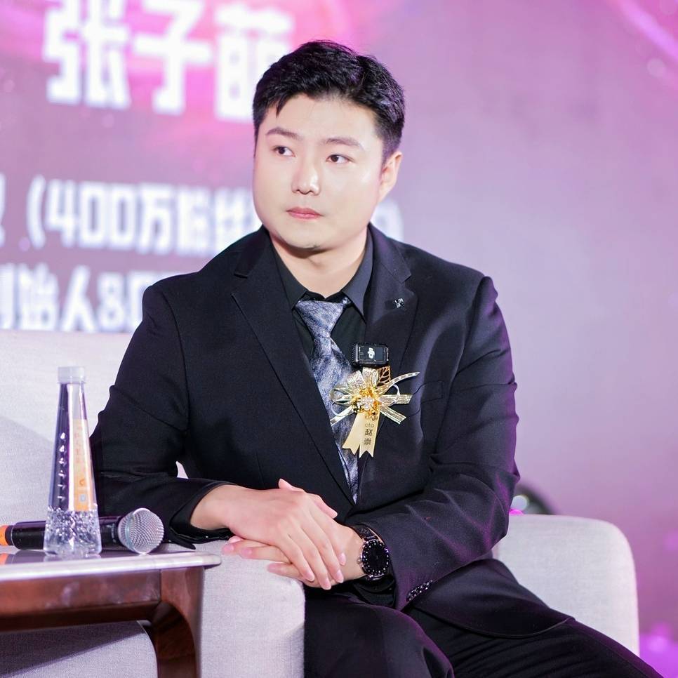 赵崇AI-企业增长