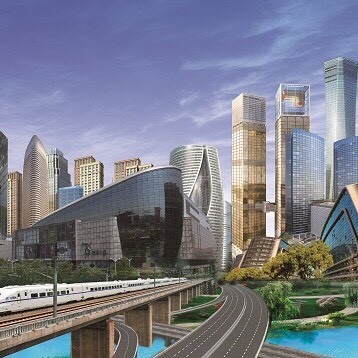 中建八局一公司