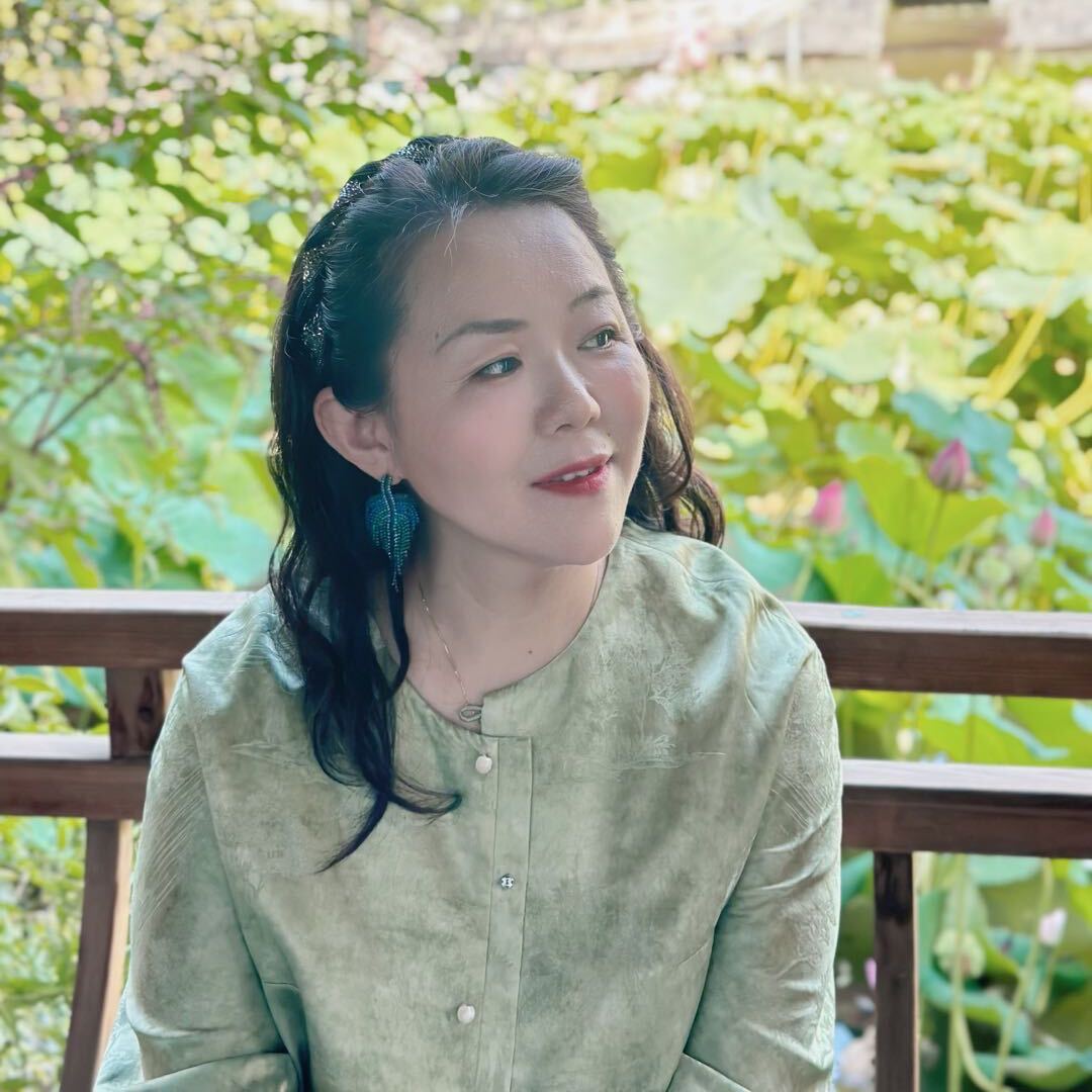 梅子心理疗愈师