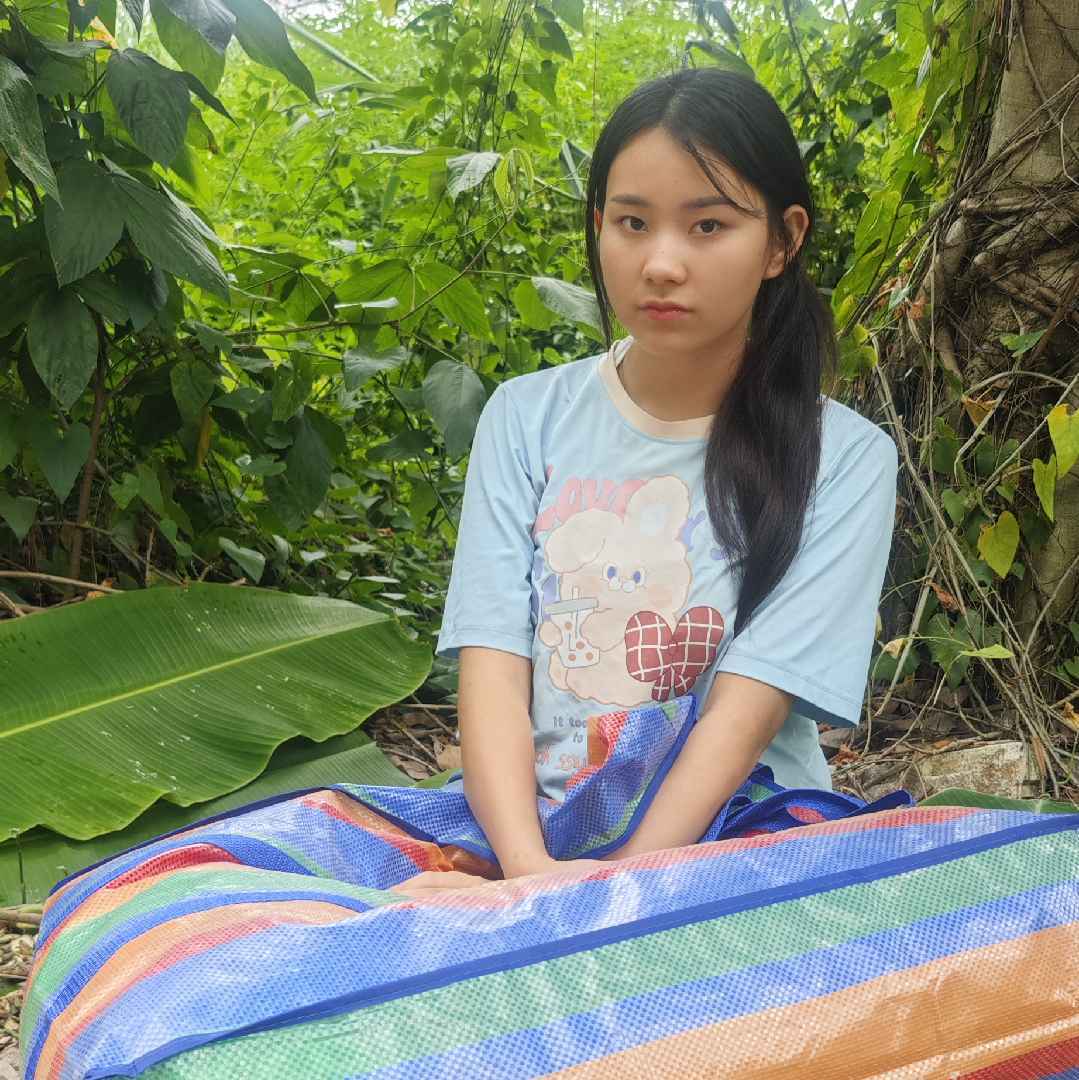 提刀探花在老挝