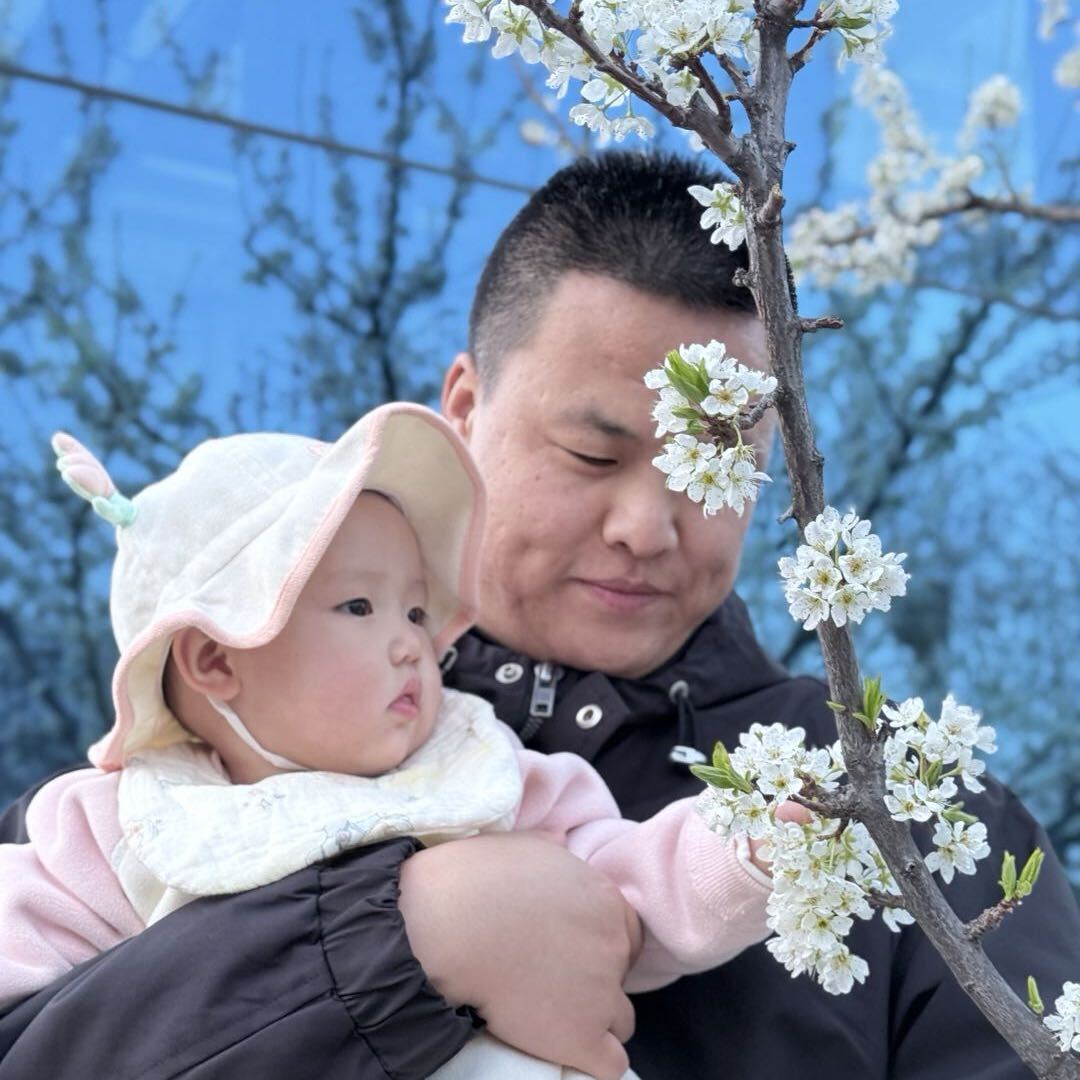 毛不亮带娃记