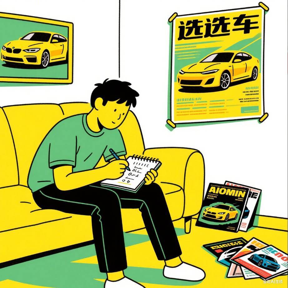 选车笔记