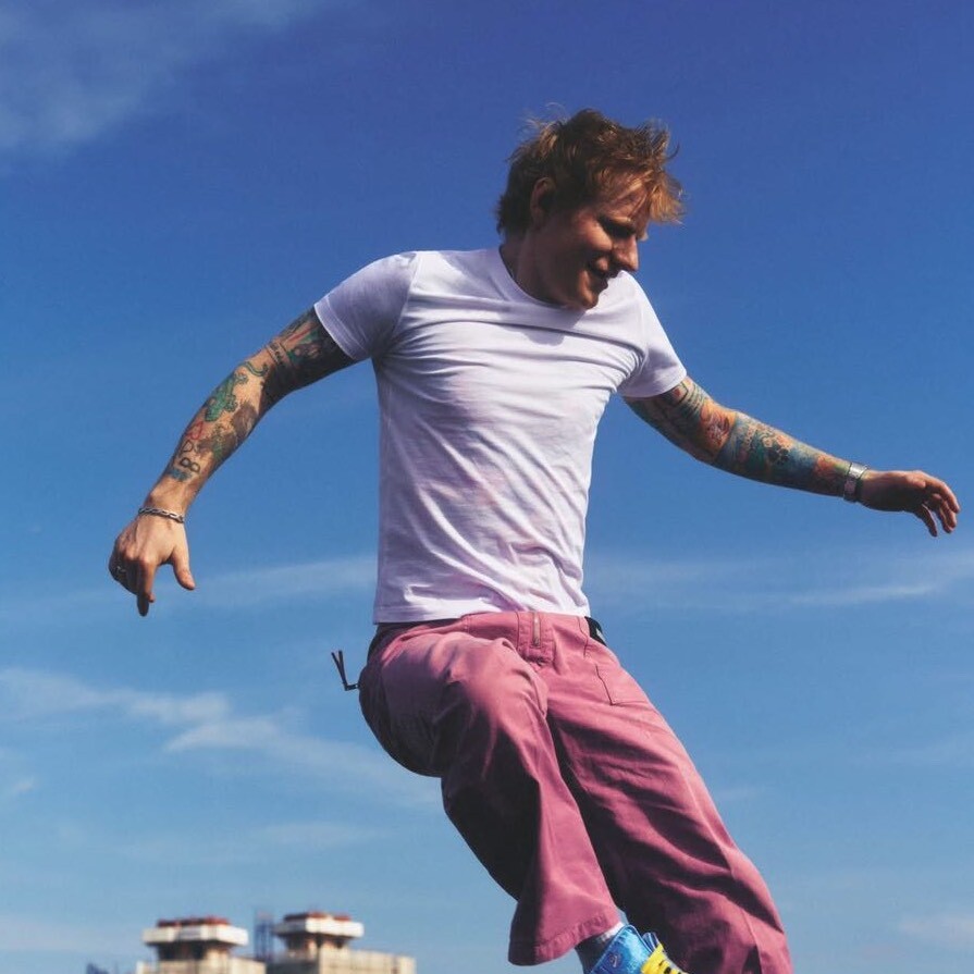 EdSheeran
