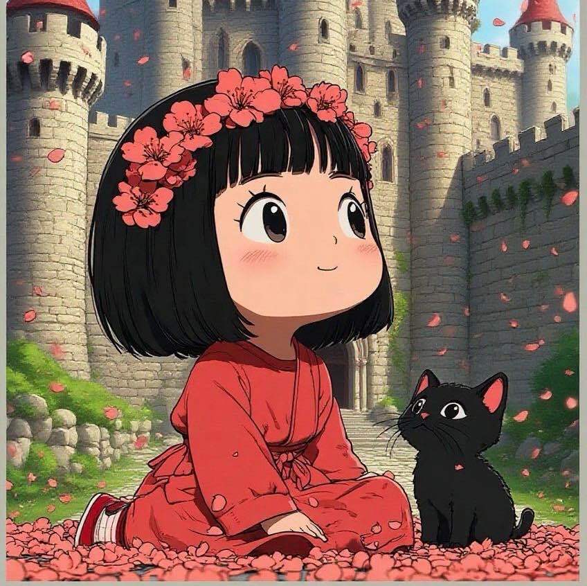 好运漫剪治愈系