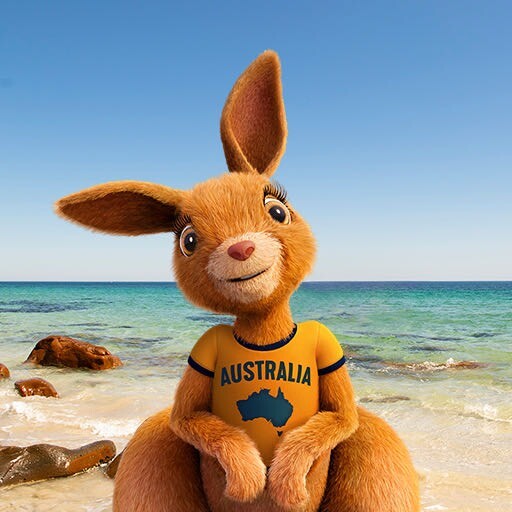 澳大利亚旅游局