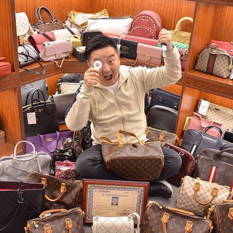 南京茉莉中古奢侈品