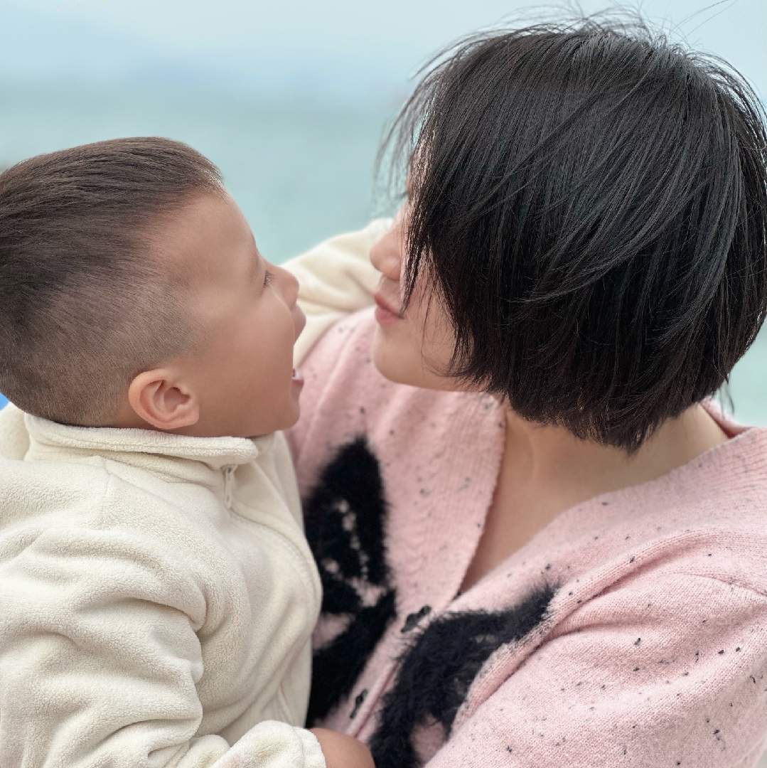 海清伴你育儿路