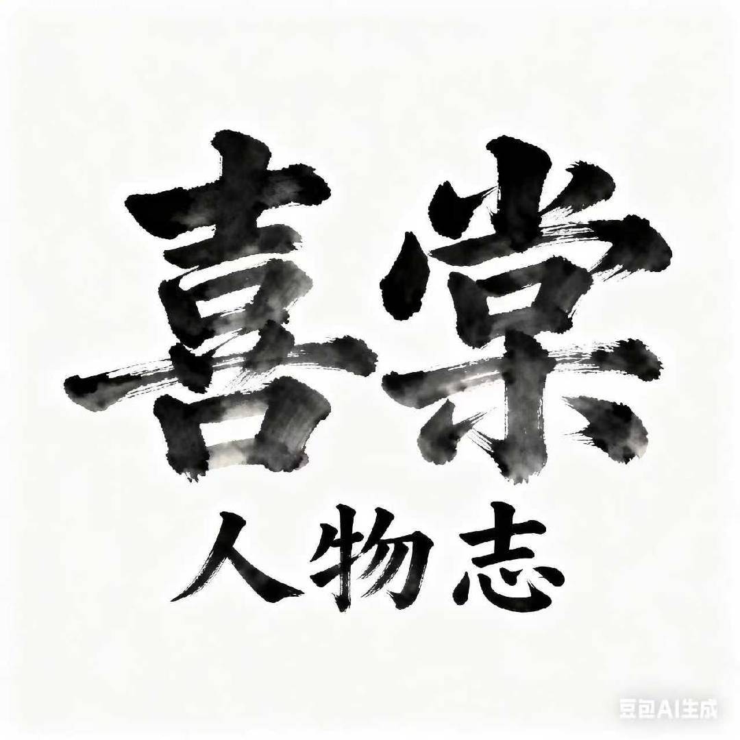 喜棠人物志