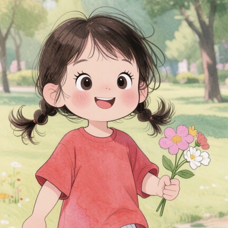 大萌简笔画