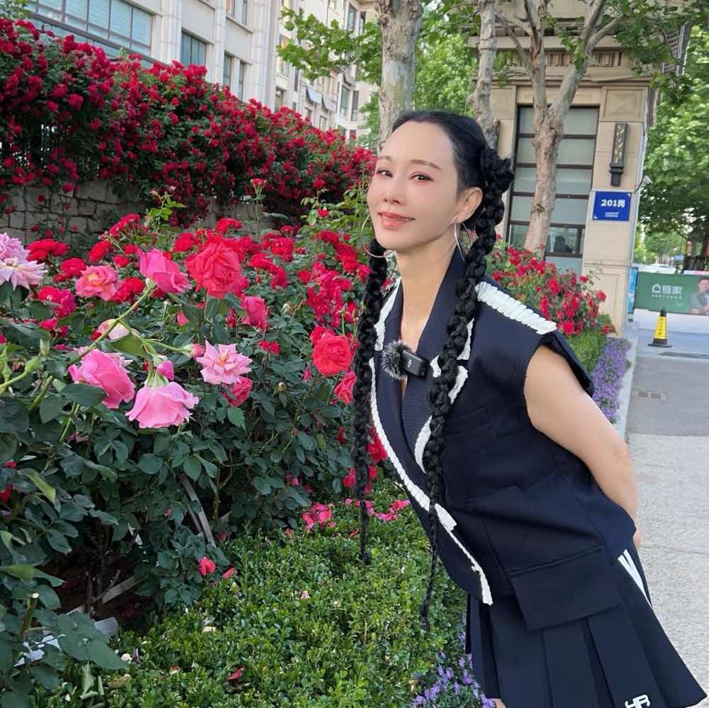 61岁的仙女姐姐