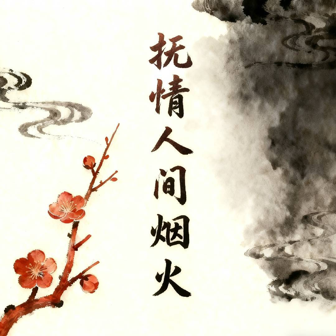 抚情人间烟火