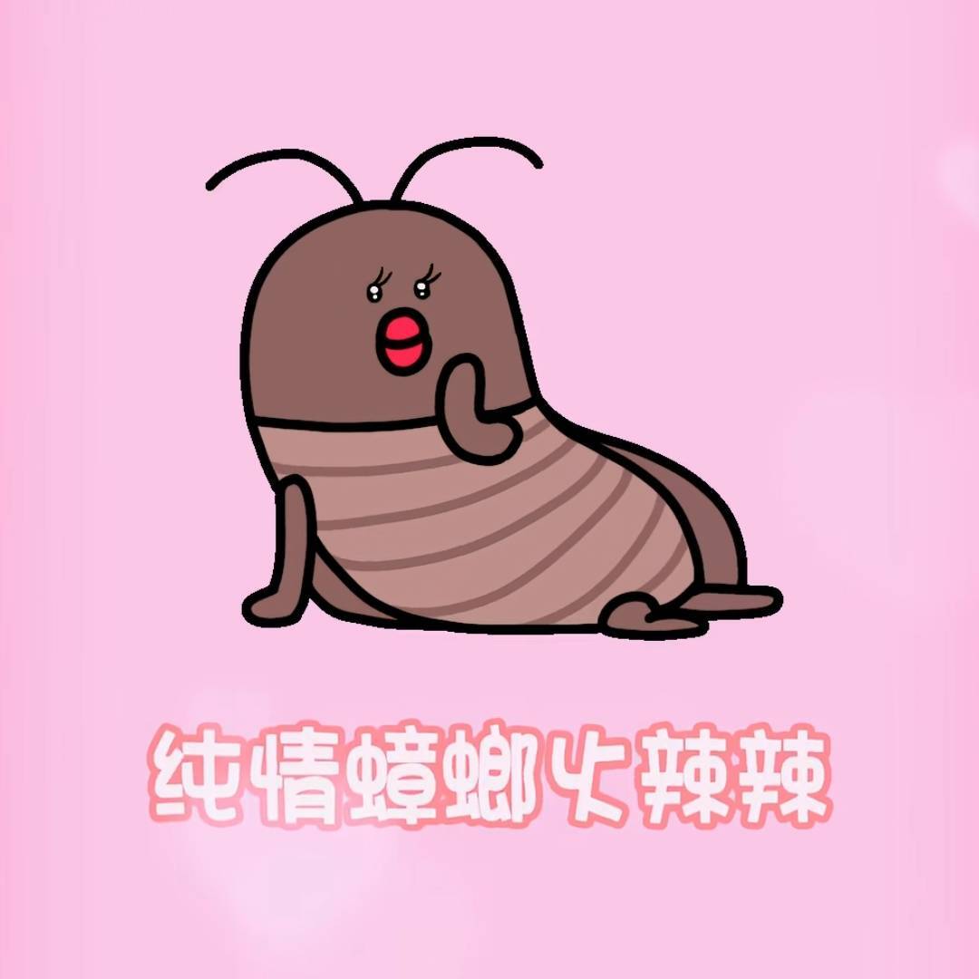 火辣辣的纯情蟑螂