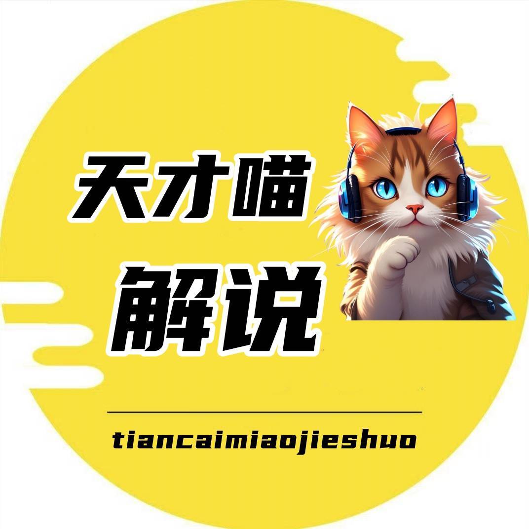 天才喵解说