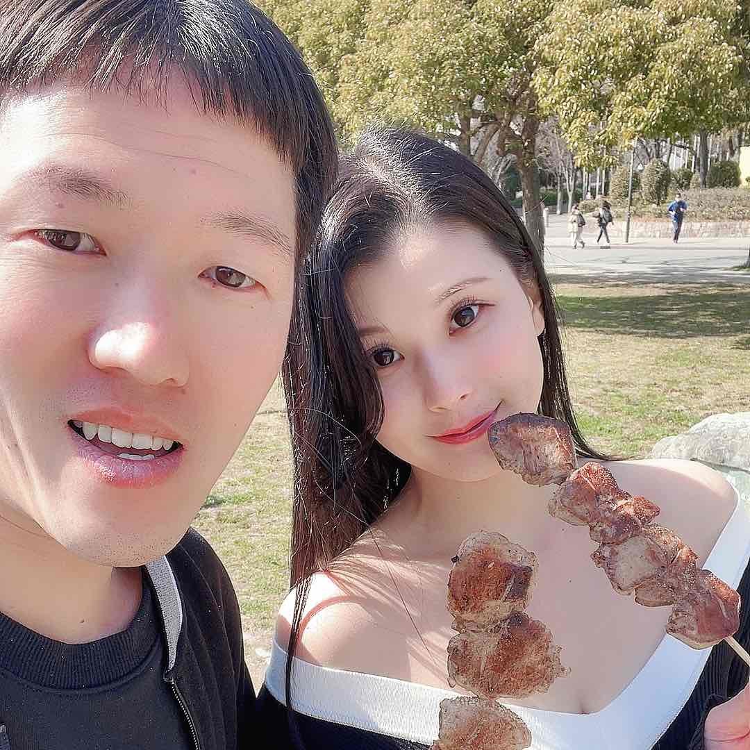 中日夫妻星弟