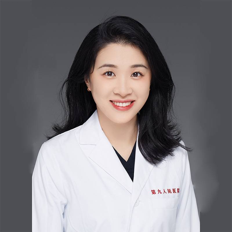 上海九院李晓博士