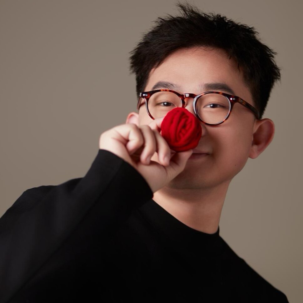 闲人祝幸福