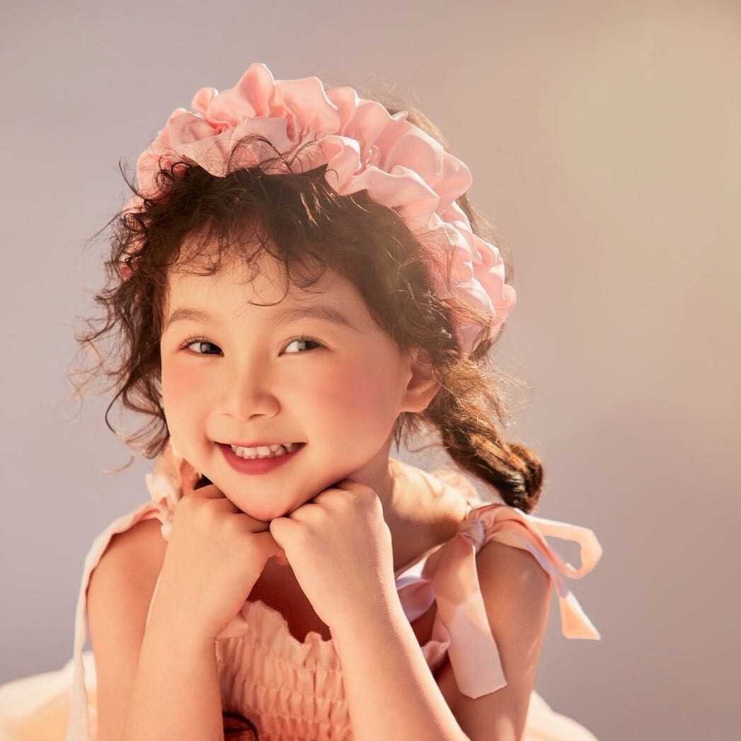 小超模赵辰宸洋娃娃