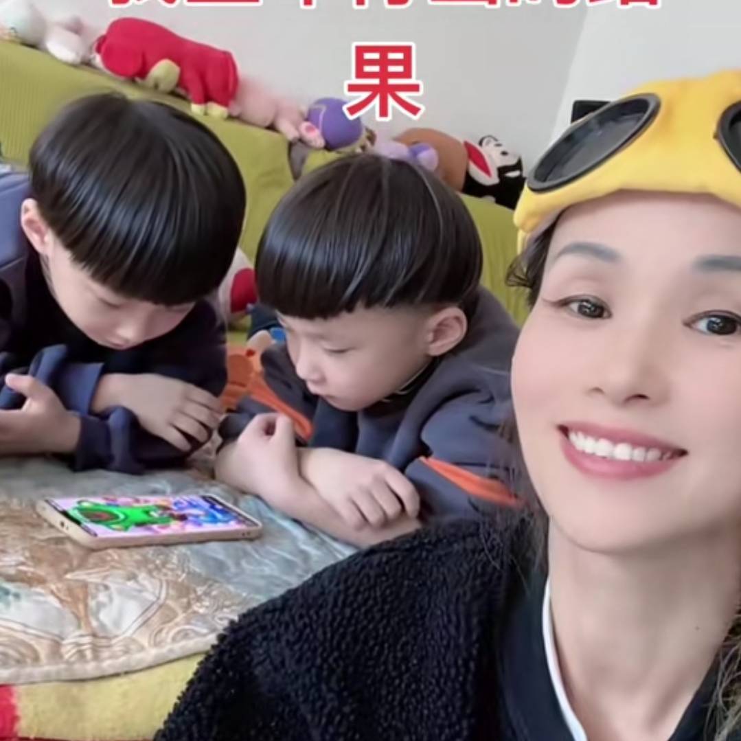 皮皮球妈