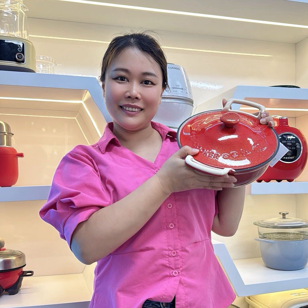 老板娘琼姐