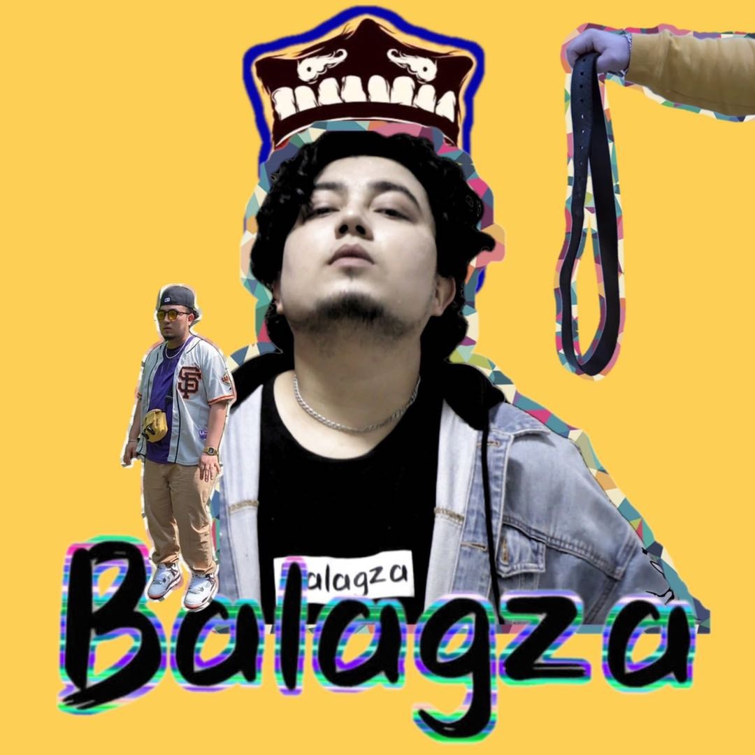 balagza巴郎子