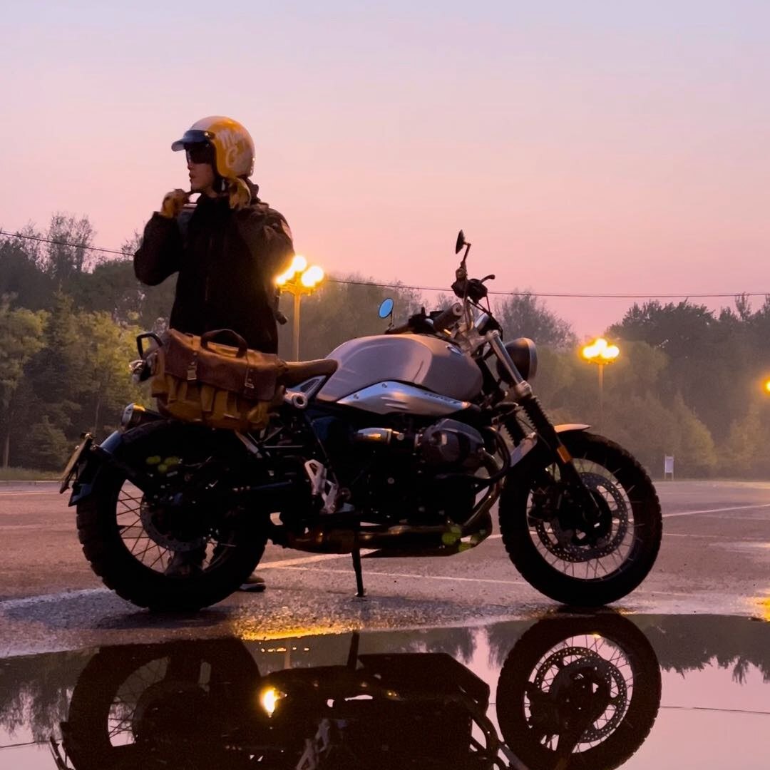 小宝哥の复古巡航