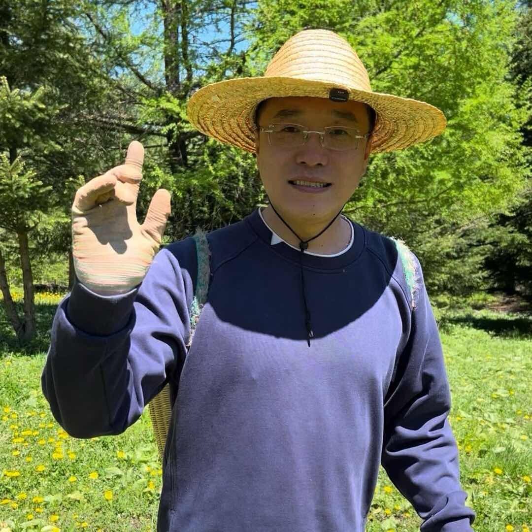 长白山阿泽