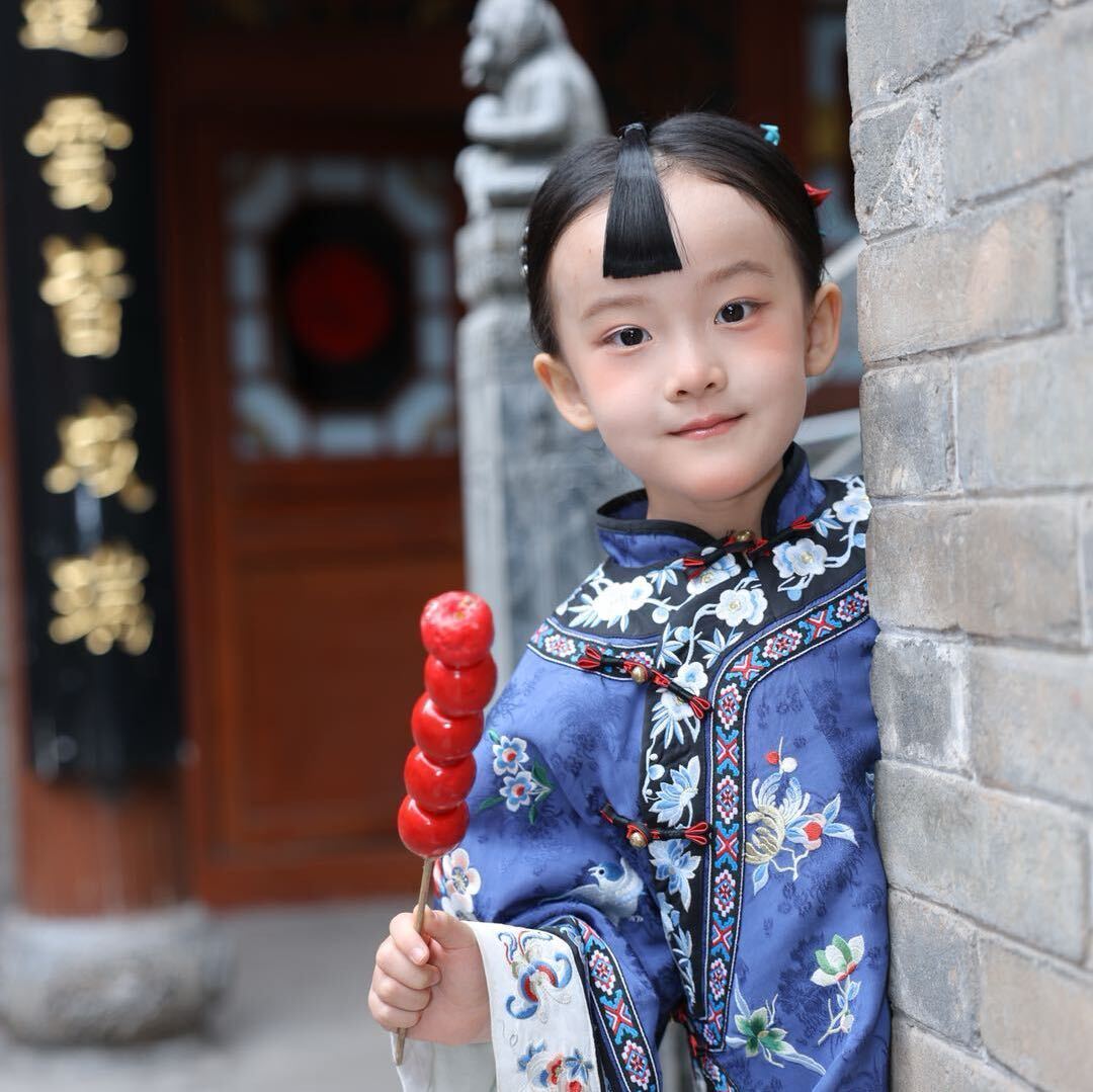 小琬师傅杨大勇