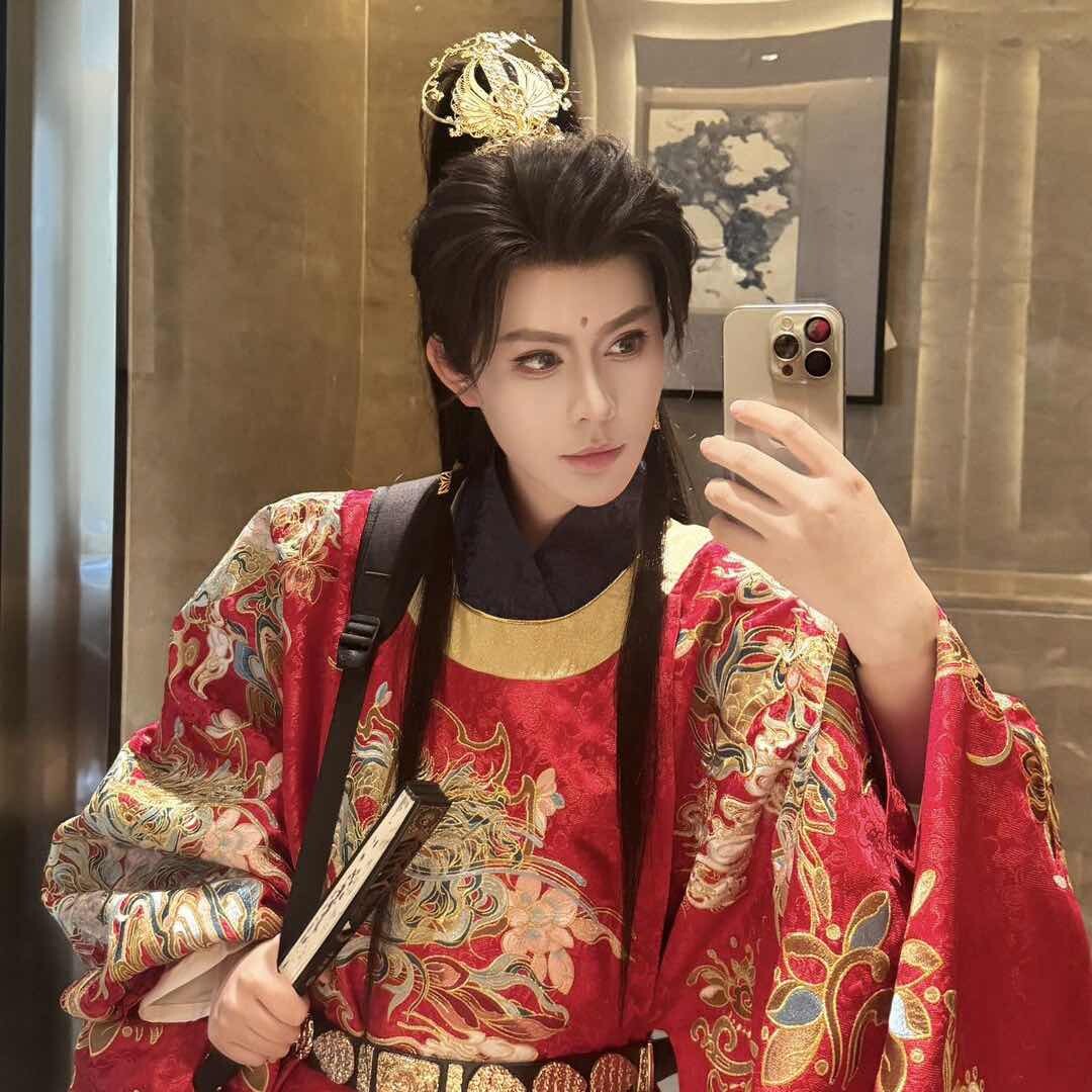 杜若小胖纸
