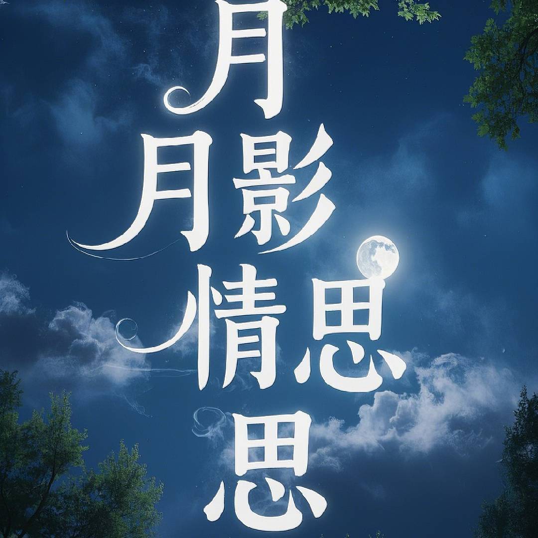 月影情思