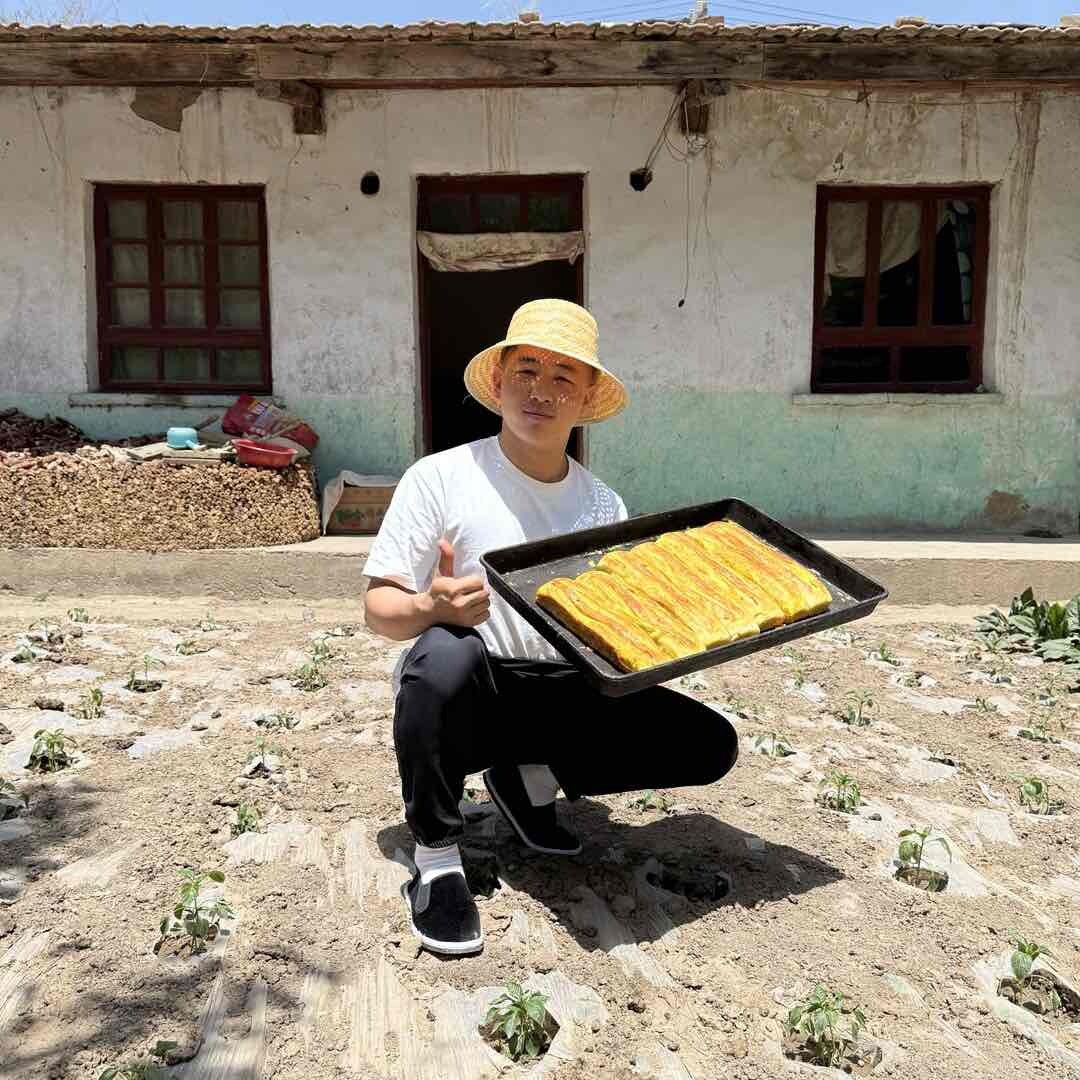 西北尕哈雅清真食品