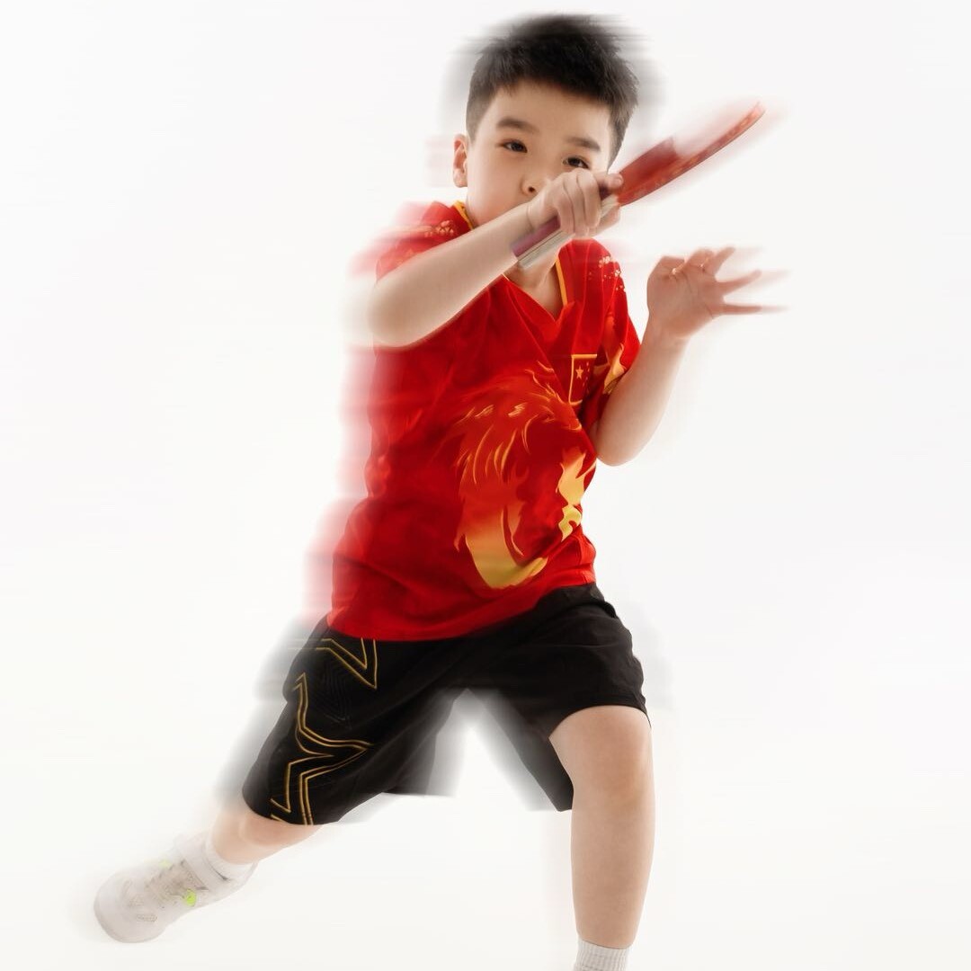 乒乓俊公子