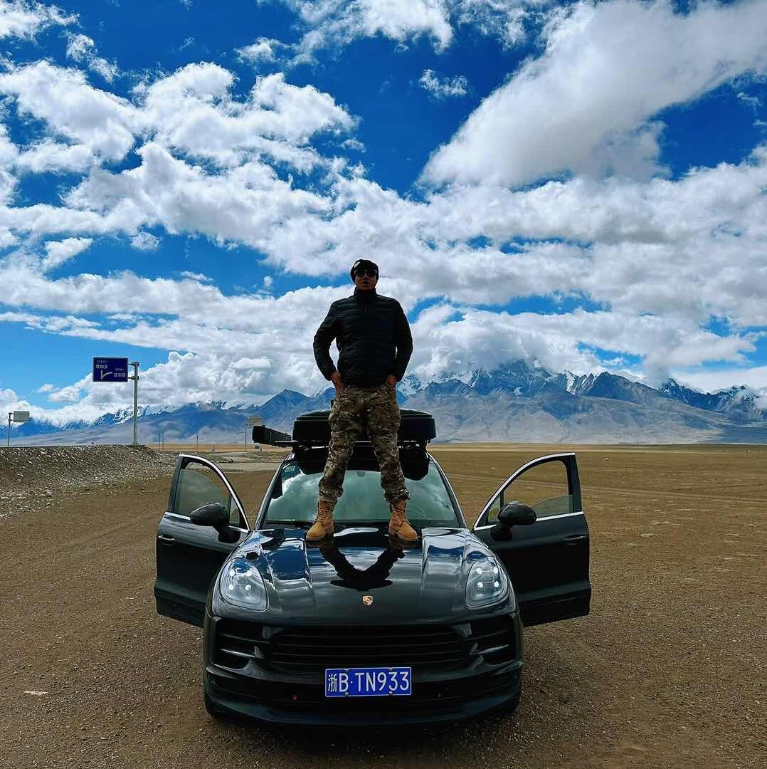 干文旅的熊猫