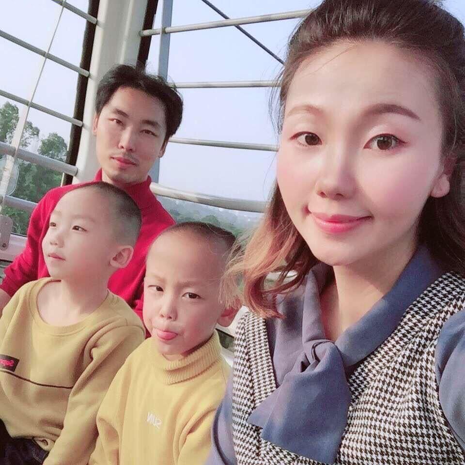五个儿子火娇娇