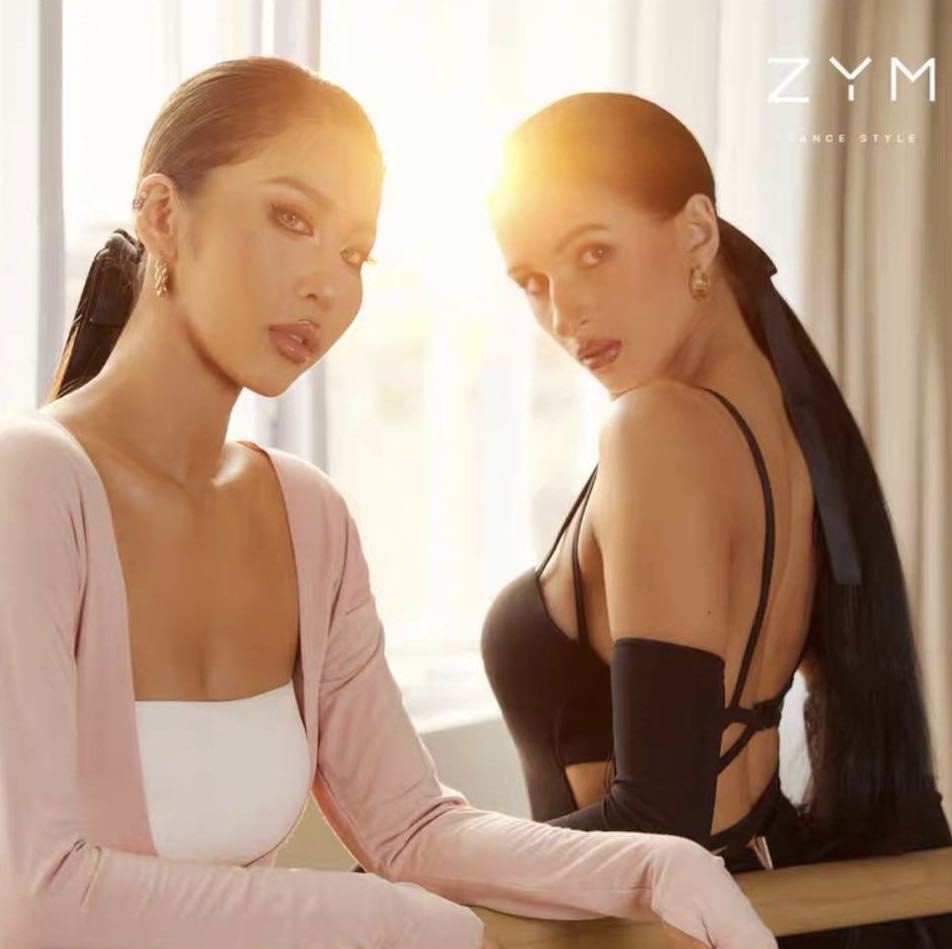ZYMdancestyle