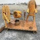 小辉手工制作黄彩辉