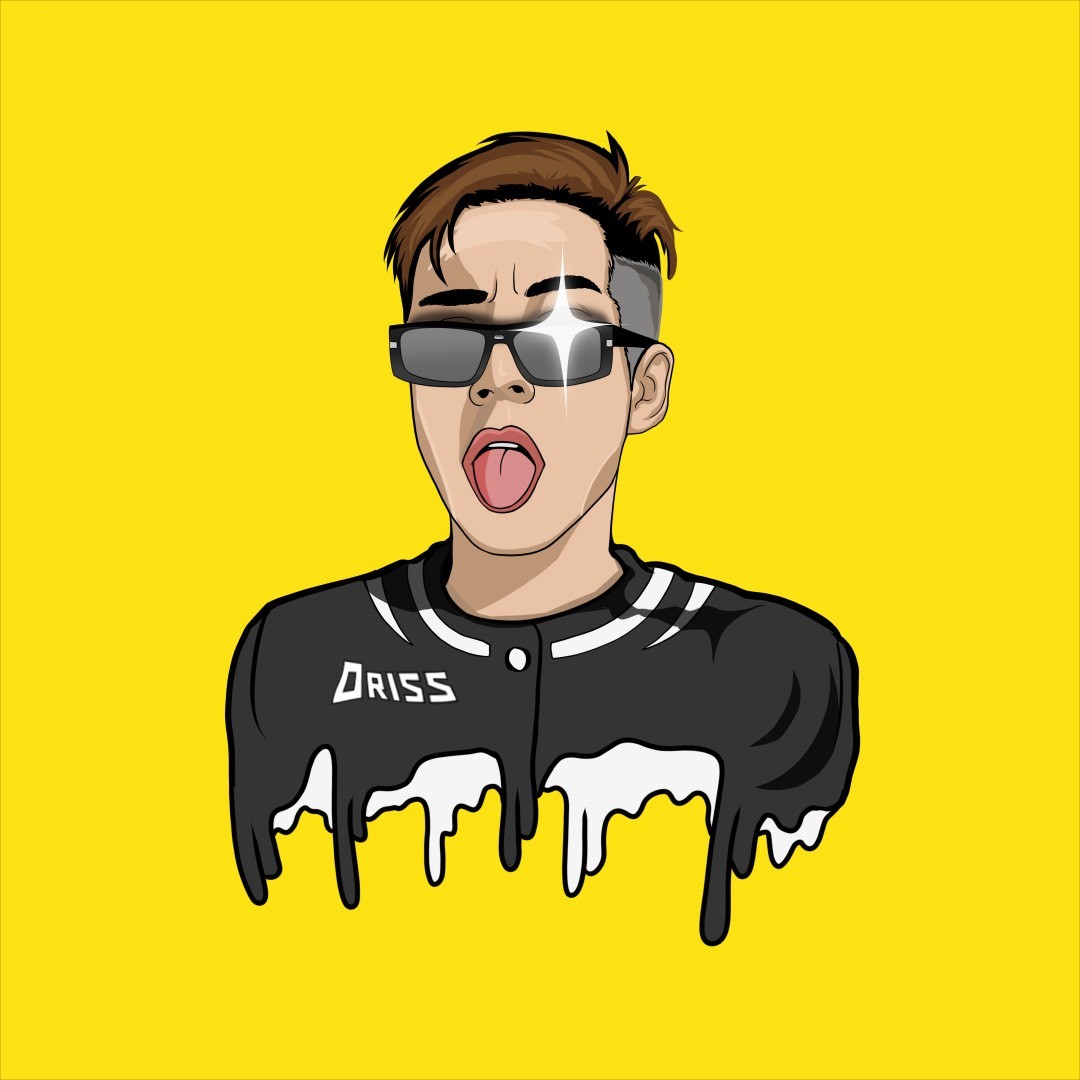 Driss阿迪
