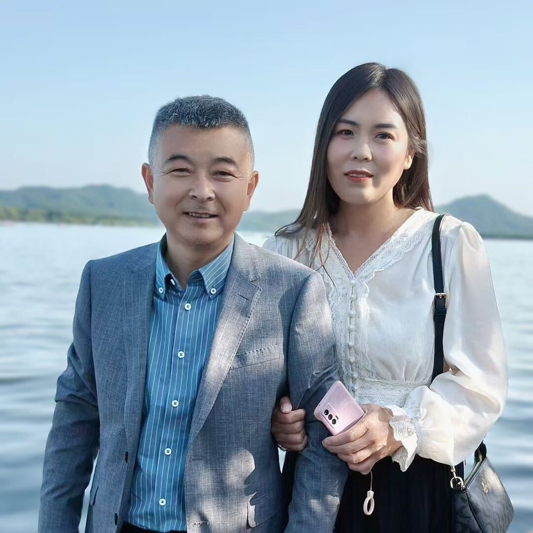 老张和红娟二婚生活