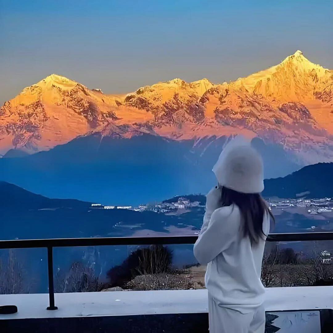 杨丽丽与小虎