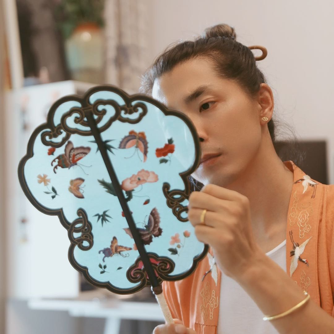 天香阁阁主